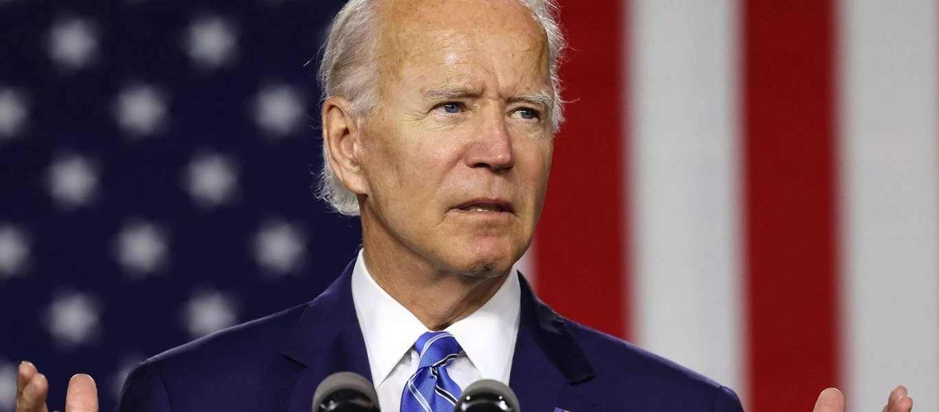 ΗΠΑ: Ο Τ.Μπάιντεν ανακοίνωσε κυρώσεις κατά της Μόσχας - Θα απελαθούν 10 διπλωμάτες